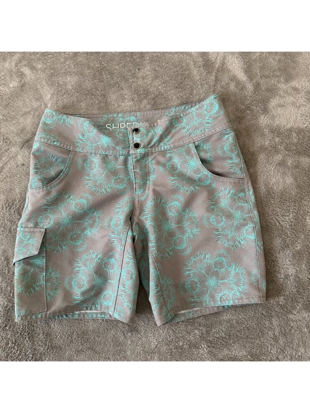 Shredly Shorts Women's size 4 Cycling Mountain Biking